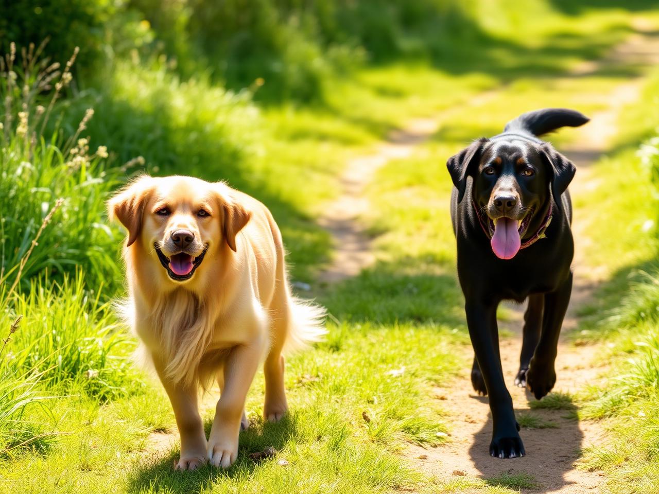 Dog Walking